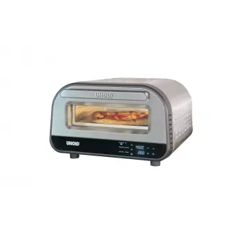 Unold 68816 Pizzabackofen 1 Pizza(s) 1700 W Silber