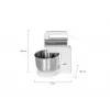 Handmixer Unold 78720 500 W Weiß Kunststoff Edelstahl