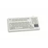 CHERRY TouchBoard G80-11900 Tastatur Industrial USB QWERTY Englisch Grau