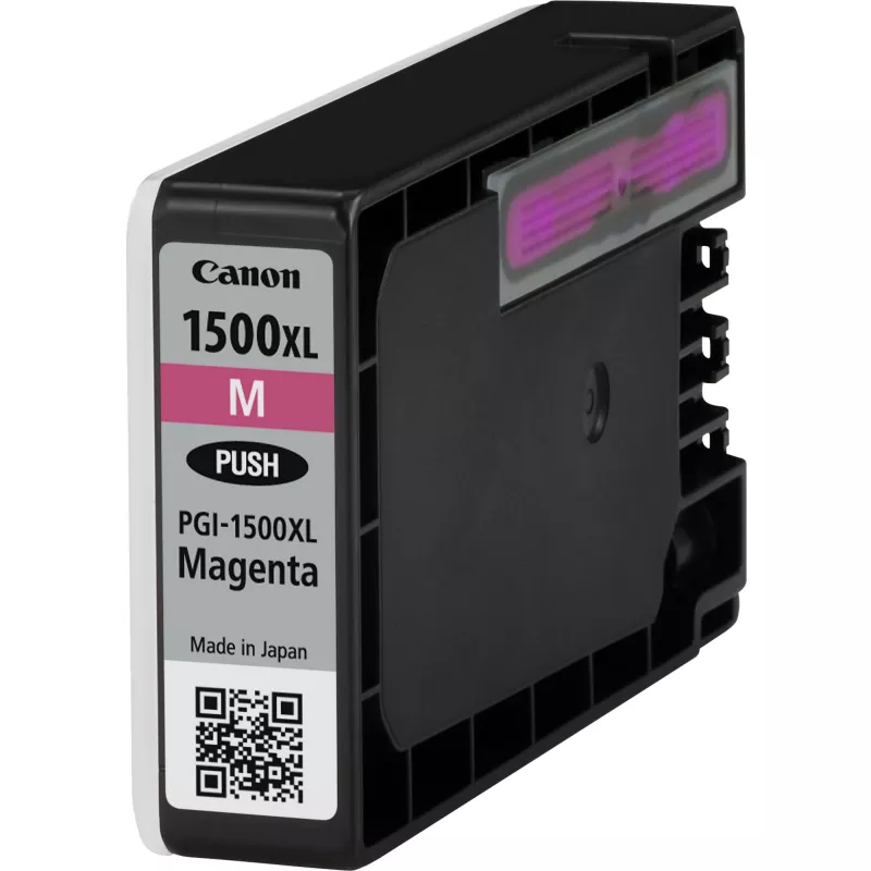 Canon PGI-1500XL High Yield Magenta Tintenpatrone