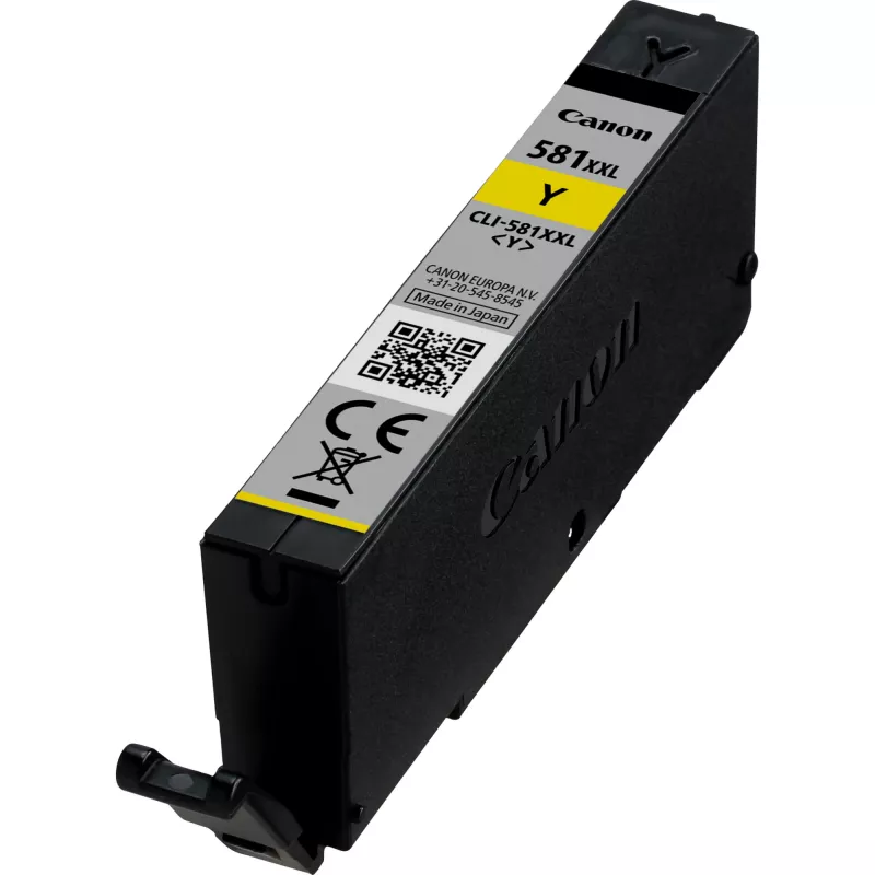 Canon CLI-581XXL High Yield Gelb Tintenpatrone