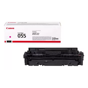 Canon 055 Tonerpatrone 1 Stück Original Magenta