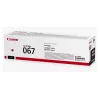 Canon 067 Toner-Kartusche 1 Stk. Original Magenta