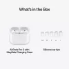 Headset Apple AirPods Pro (3. Generation) — True Wireless In-Ear, H2-Chip, IP57, USB-C-Ladecase, ANC, Transparenz