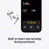 Headset Apple AirPods Pro (3. Generation) — True Wireless In-Ear, H2-Chip, IP57, USB-C-Ladecase, ANC, Transparenz