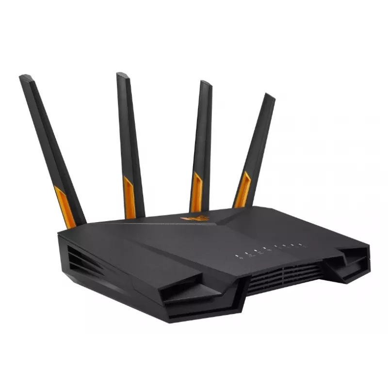 ASUS TUF-AX4200 WLAN-Router Gigabit Ethernet Dualband (2,4 GHz / 5 GHz) Schwarz