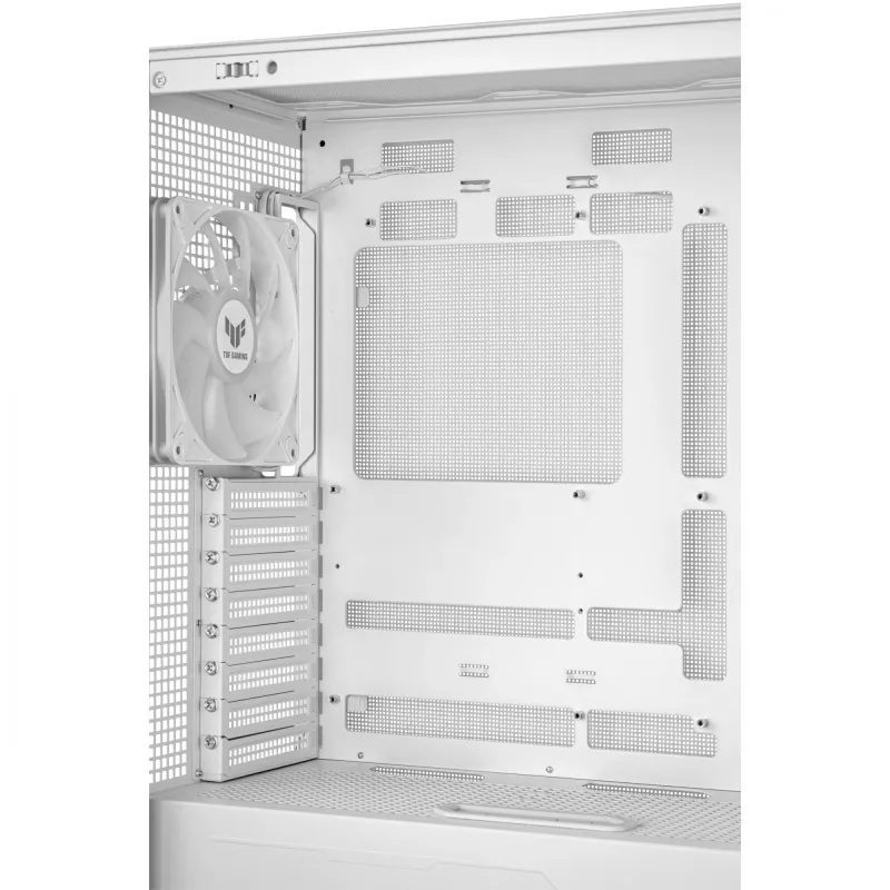 ASUS TUF Gaming GT302 ARGB Midi Tower Weiß