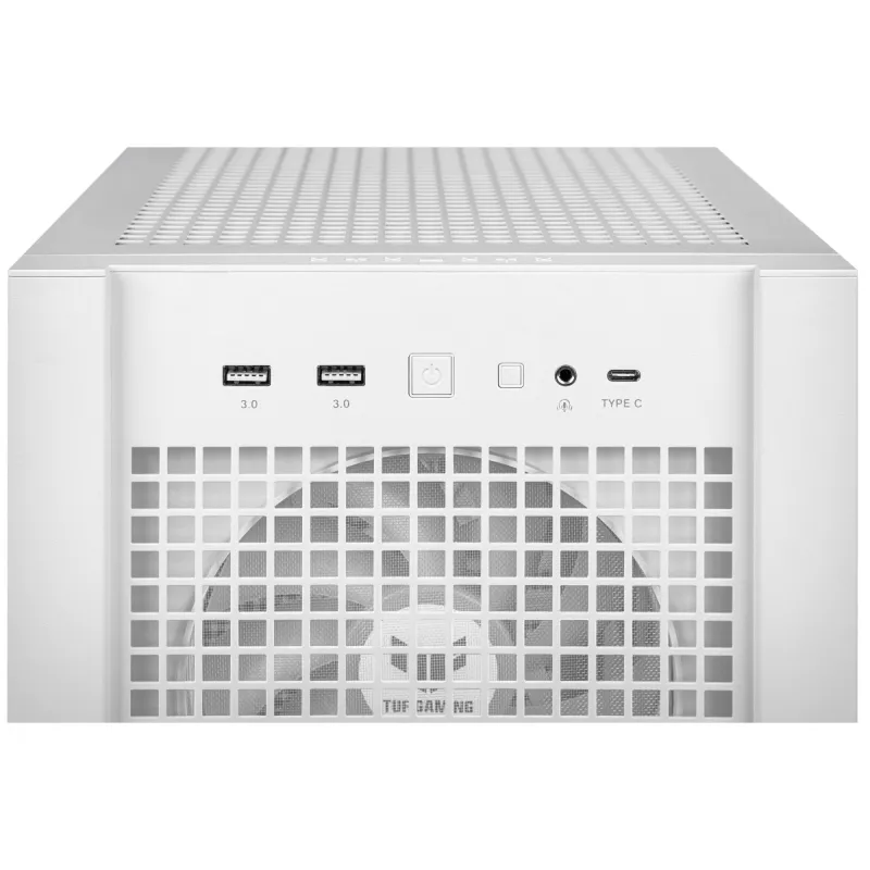 ASUS TUF Gaming GT302 ARGB Midi Tower Weiß