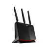 ASUS 4G-AC86U Wireless-Router Gigabit Ethernet Dualband (2,4 GHz / 5 GHz) Schwarz
