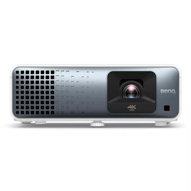 BenQ TK710 Standard-Beamer 3200 ANSI Lumen DLP UHD 4K (3840x2160) 3D Schwarz, Weiß