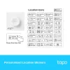 TP-Link Tapo S200D Smarter Fernbedienungs-Dimmschalter, extern, Tasten und Drehregler, CR2032-Batterie, Weiß