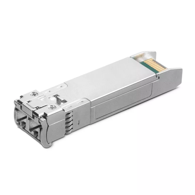 TP-Link 10Gbase-LR SFP+ LC Transceiver, Glasfaser, 10000 Mbit/s, SFP+, LC, 9/125 µm, LR
