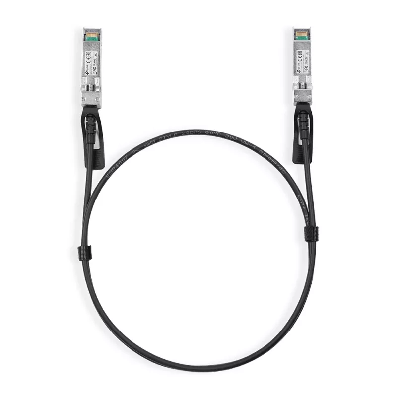 TP-Link 1M Direct Attach SFP+ Kabel für 10 Gigabit Verbindungen