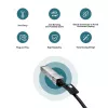 TP-Link 1M Direct Attach SFP+ Kabel für 10 Gigabit Verbindungen