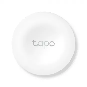 TP-Link Tapo Smart Button, Kabellos, Weiß, Wand, 868, 922 MHz, Innenbereich, Android, iOS