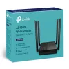 TP-Link Archer C64 WLAN-Router Gigabit-Ethernet Dual-Band (2,4 GHz / 5 GHz) Schwarz