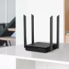TP-Link Archer C64 WLAN-Router Gigabit-Ethernet Dual-Band (2,4 GHz / 5 GHz) Schwarz