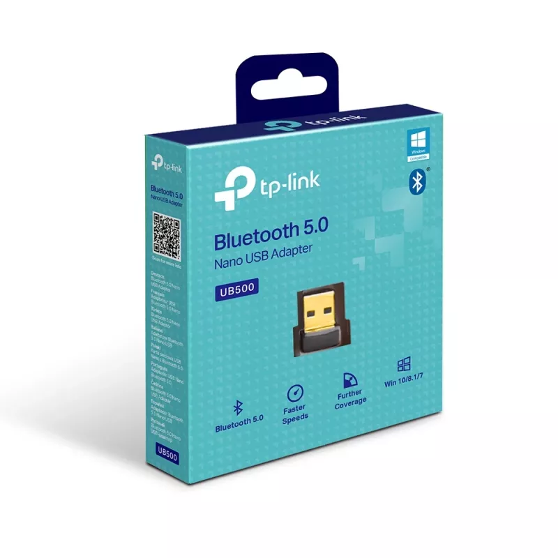 TP-Link Bluetooth 5.0 Nano USB-Adapter