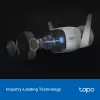 TP-Link Tapo Outdoor Security Wi-Fi Camera, IP security camera, Indoor & outdoor, Wireless, CE, FCC, RoHS, RCM, Wall, White