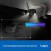 TP-Link Tapo Outdoor Security Wi-Fi Camera, IP security camera, Indoor & outdoor, Wireless, CE, FCC, RoHS, RCM, Wall, White
