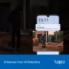 TP-Link Tapo Outdoor Security Wi-Fi Camera, IP security camera, Indoor & outdoor, Wireless, CE, FCC, RoHS, RCM, Wall, White