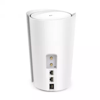 TP-Link 5G AX3000 Whole Home Mesh Wi-Fi 6 Router, Build-In 5G Modem