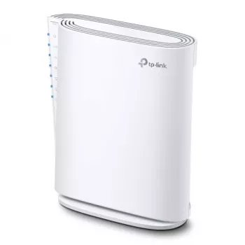 TP-Link RE900XD Netzwerk-Extender Netzwerksender Weiß 10, 100, 1000, 2500 Mbit/s