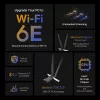 TP-Link AXE5400 Wi-Fi 6E Bluetooth 5.3 PCIe Adapter Tri-band 2402 Mbit/s