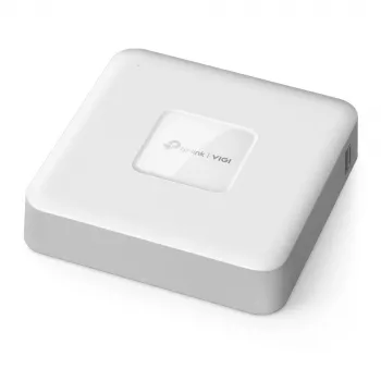 TP-Link VIGI 4-Kanal PoE+ Netzwerk-Videorekorder