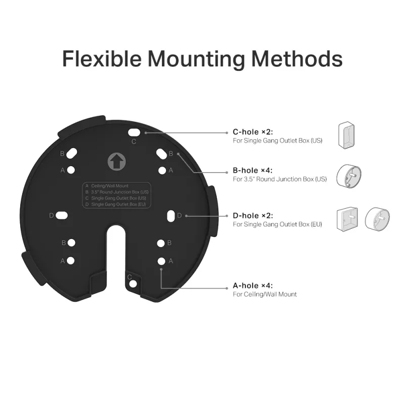 TP-Link AX3000 Whole Home Mesh Wi-Fi 6 Unit with PoE