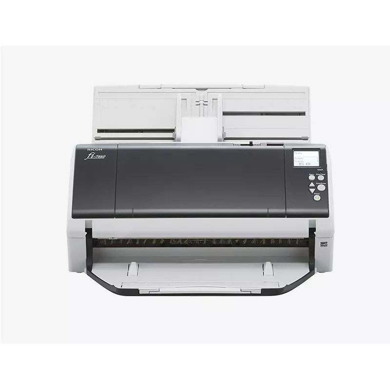Ricoh fi-7460 ADF + Einzugsscanner 600 x 600 DPI A3 Grau, Weiß
