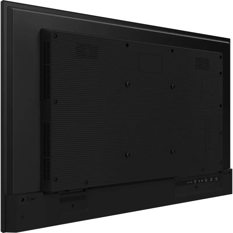 iiyama LH4341UHS-B2 Signage Display 108 cm (42,5 Zoll) LCD 500 cd/m² 4K Ultra HD Integrierter Prozessor Android 8.0 24/7