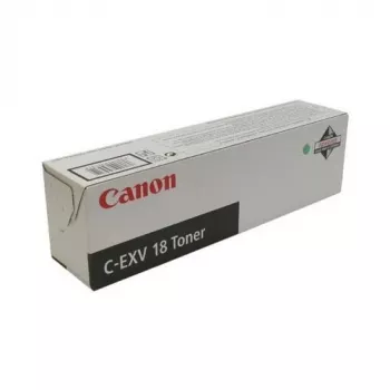 Canon Toner C-EVX 18 for iR1018/iR1022 Schwarz Tonerkartusche 1 Stk. Original
