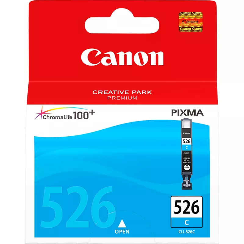 Tintenpatrone Canon CLI-526C Cyan