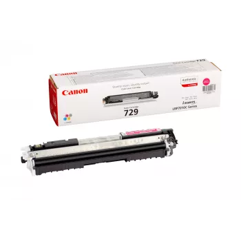Canon 729 M Tonerkartusche 1 Stk. Original Magenta