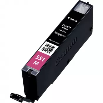 Tintenpatrone Canon CLI-551 M Magenta