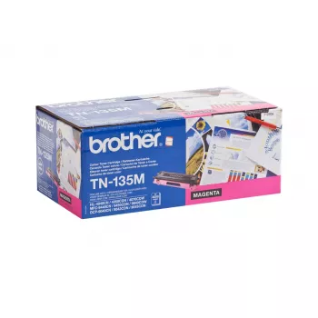 Brother TN-135M Tonerkartusche 1 St. Original Magenta