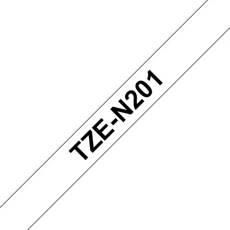 Etikettierband TZ Brother TZE-N201