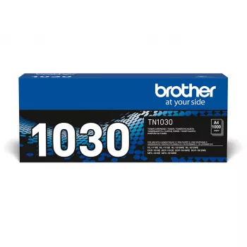 Brother TN-1030 Tonerkartusche 1 Stück Original Schwarz