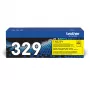 Brother Tonerkartusche TN-329 TN329 Gelb 3000 Seiten
