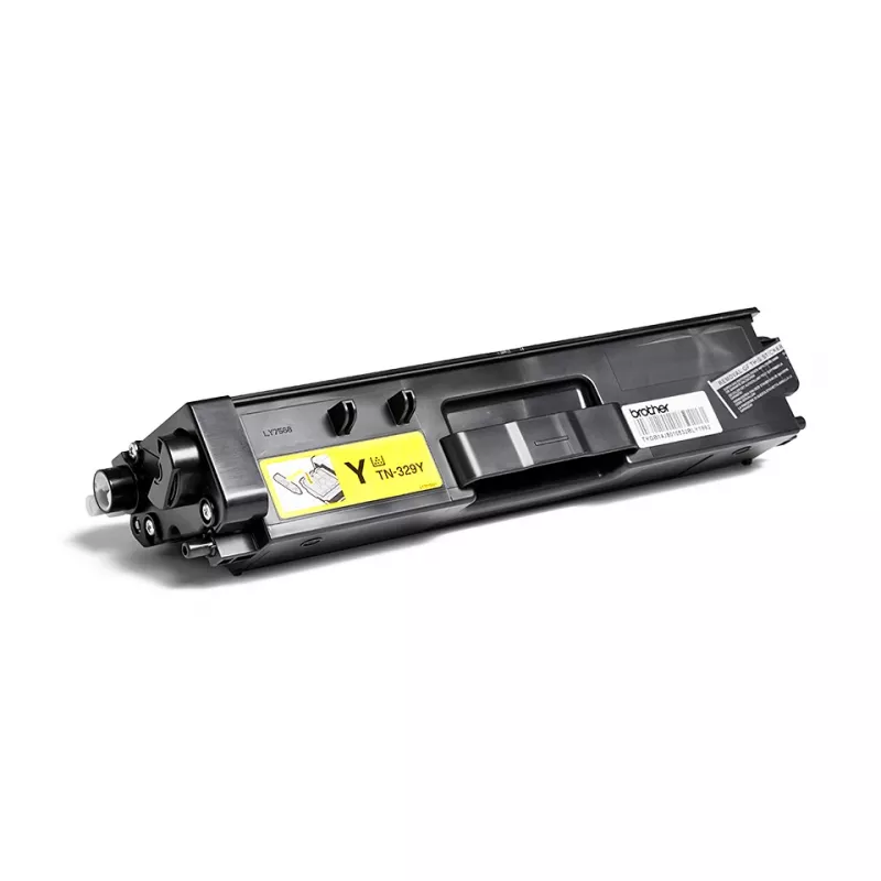 Brother Tonerkartusche TN-329 TN329 Gelb 3000 Seiten