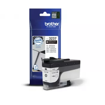 Brother LC3237BK Tintenpatrone 1 Stck. Original Standardkapazität Schwarz