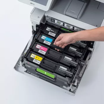 Tonerkartusche Brother TN-821XLM 3000 Seiten Magenta