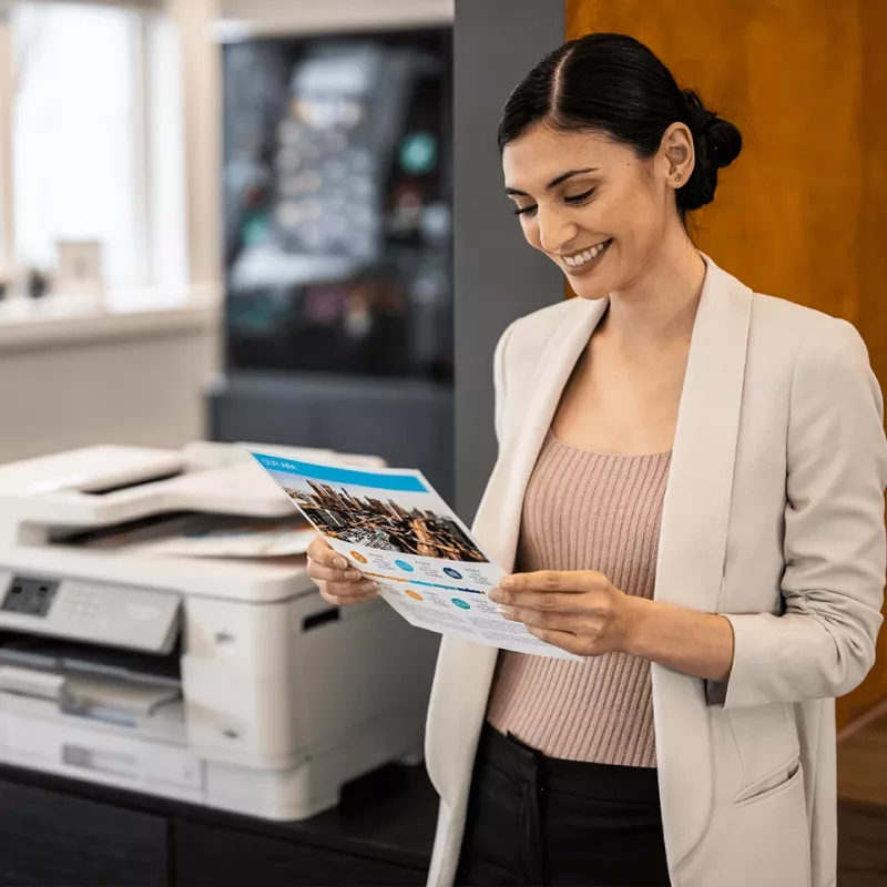 Brother MFC-J6955DW Multifunktionsdrucker Tintenstrahl A3 1200 x 4800 DPI 30 ppm Wi-Fi
