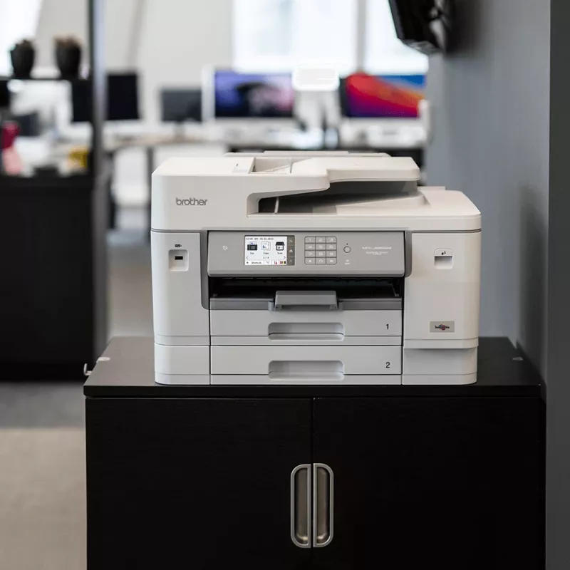 Brother MFC-J6955DW Multifunktionsdrucker Tintenstrahl A3 1200 x 4800 DPI 30 ppm Wi-Fi