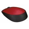 LOGITECH M171 Kabellose Maus Rot Emea