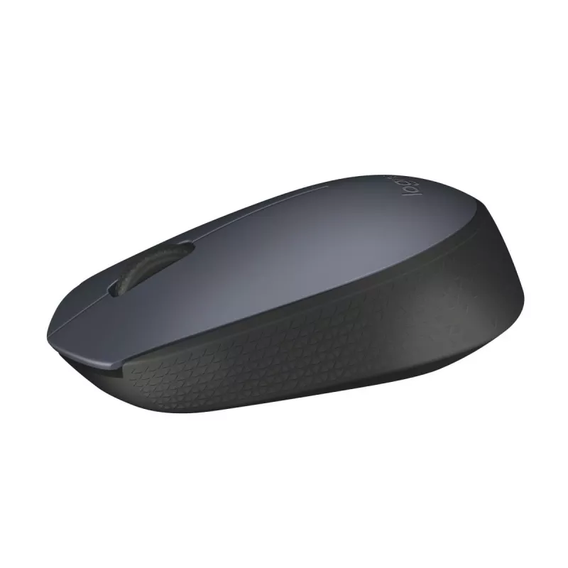 LOGITECH M170 Wireless Maus Grau Emea