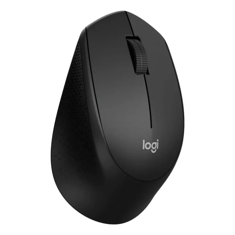 LOGITECH M330 Silent Plus Schwarz