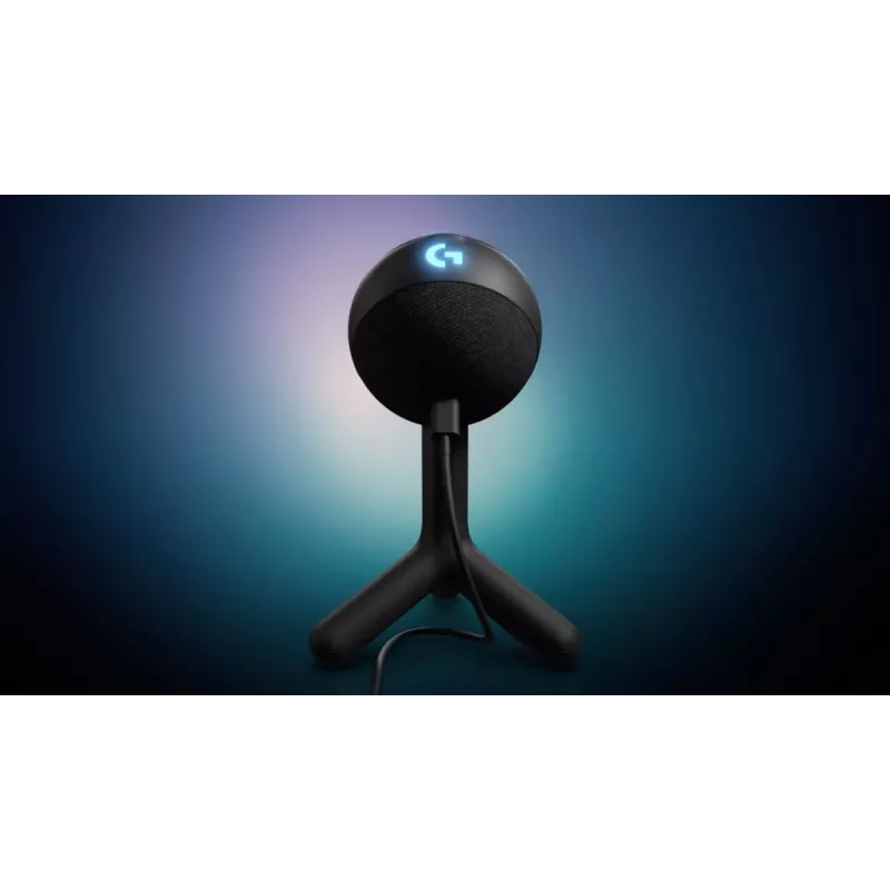 LOGITECH Yeti Orb - USB - Mikrofon - Weiß