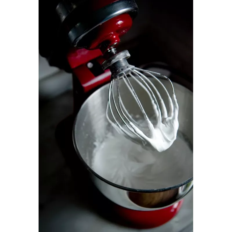 KitchenAid Artisan Standmixer 300 W Rot